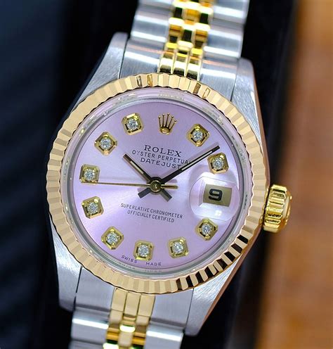 how much does a ladies rolex watch cost|pre owned rolex lady datejust.